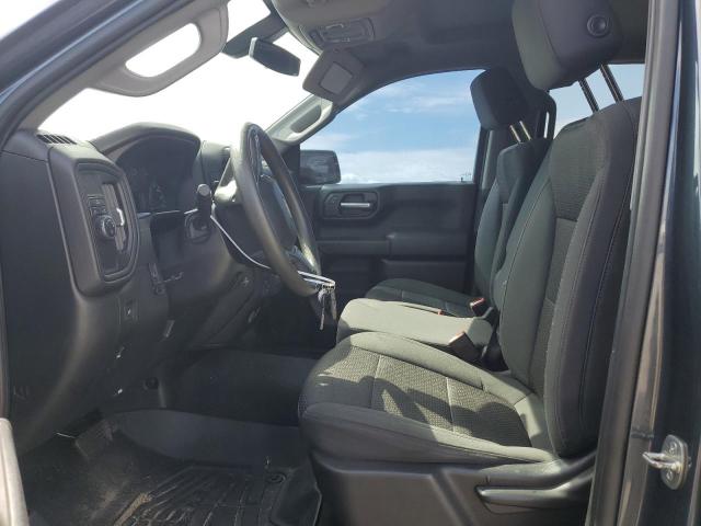 Photo 7 from auction – 2020 CHEVROLET SILVERADO with VIN 1GCPWBEH1LZ298615