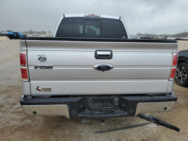 Photo 6 from auction – 2014 FORD F150 SUPER with VIN 1FTFW1CT7EKF72862