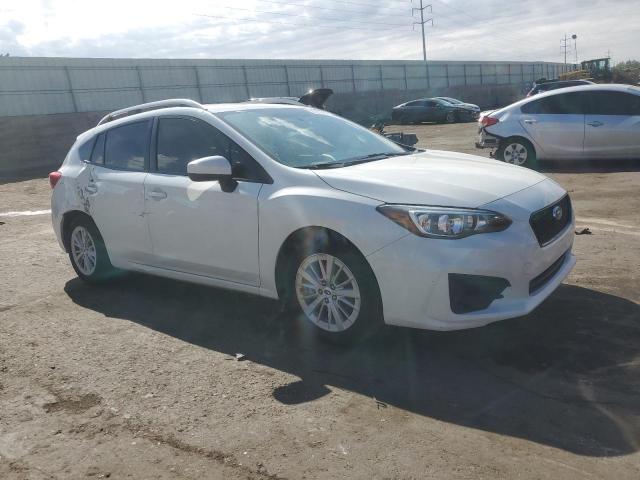 Фото 4 с аукциона – 2018 SUBARU IMPREZA PR с VIN 4S3GTAB61J3715589
