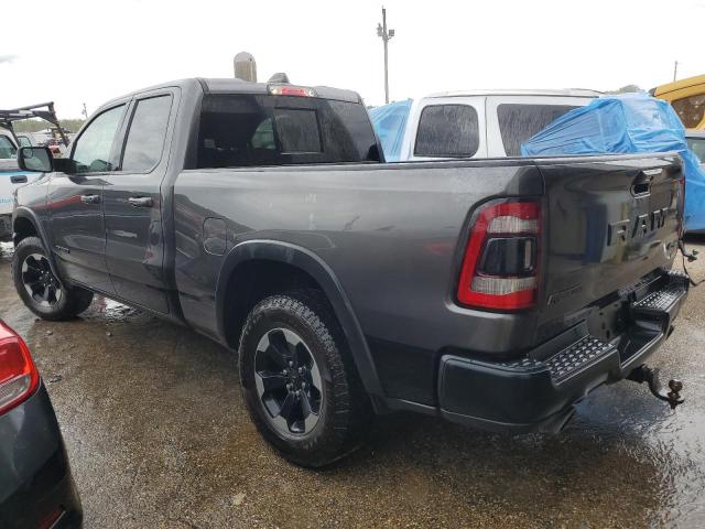 Photo 2 from auction – 2019 RAM 1500 REBEL with VIN 1C6SRFET7KN733955