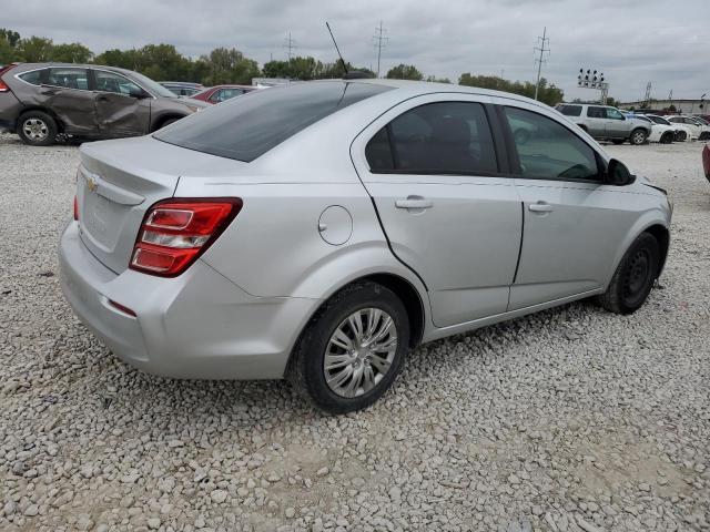 Photo 3 from auction – 2017 CHEVROLET SONIC LS with VIN 1G1JB5SH3H4137526