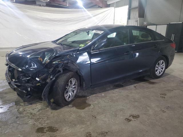 HYUNDAI SONATA GLS 2012 with VIN 5NPEB4AC9CH456960 - Photo from auction