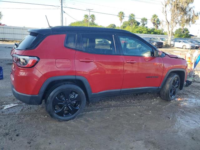 Photo 3 from auction – 2021 JEEP COMPASS LA with VIN 3C4NJCBB7MT567379