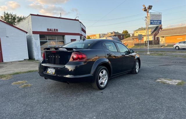 Photo 4 from auction – 2011 DODGE AVENGER MA with VIN 1B3BD1FG8BN593542