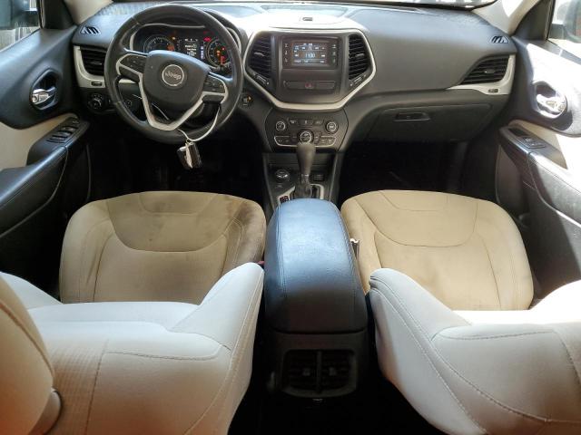 Photo 8 from auction – 2016 JEEP CHEROKEE L with VIN 1C4PJMCB1GW210243