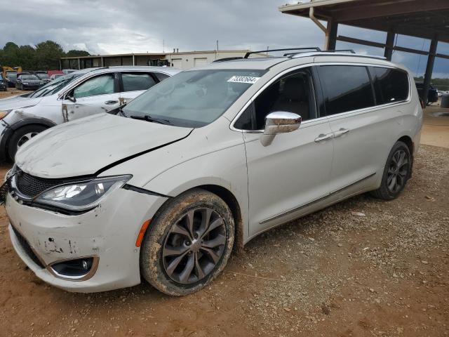 CHRYSLER PACIFICA L 2017 with VIN 2C4RC1GG8HR627702 - Photo from auction