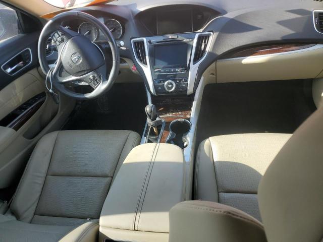 Photo 8 from auction – 2018 ACURA TLX TECH with VIN 19UUB1F57JA010672