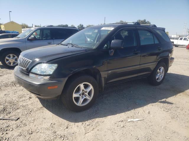 LEXUS RX 300 2001 with VIN JTJHF10U810204442 - Photo from auction