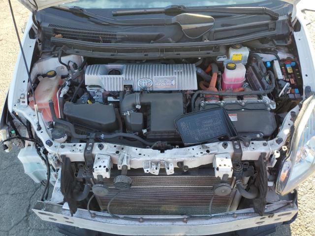 Photo 11 from auction – 2014 TOYOTA PRIUS PLUG with VIN JTDKN3DP8E3058561