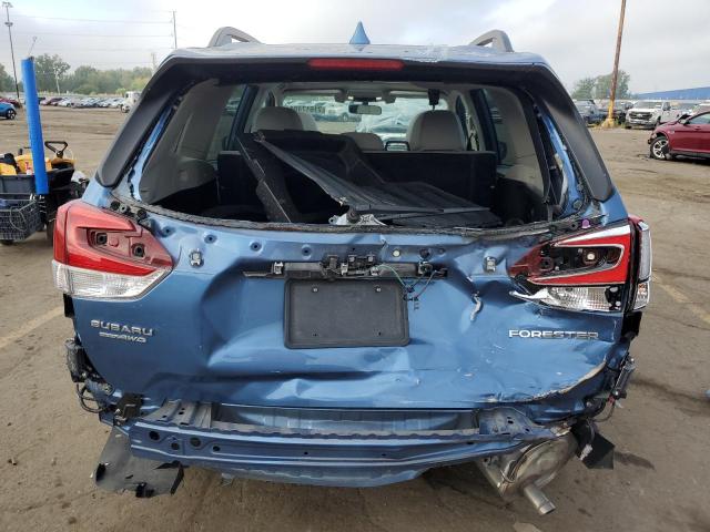 Photo 6 from auction – 2021 SUBARU FORESTER P with VIN JF2SKAJC8MH474062