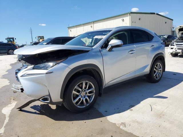 LEXUS NX 200T 2015 with VIN JTJBARBZ2F2001375 - Photo from auction