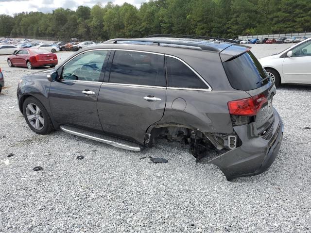 Photo 2 from auction – 2012 ACURA MDX TECHNO with VIN 2HNYD2H30CH533588