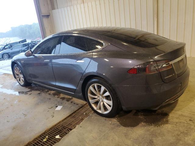 Photo 2 from auction – 2015 TESLA MODEL S 85 with VIN 5YJSA1H27FF085110