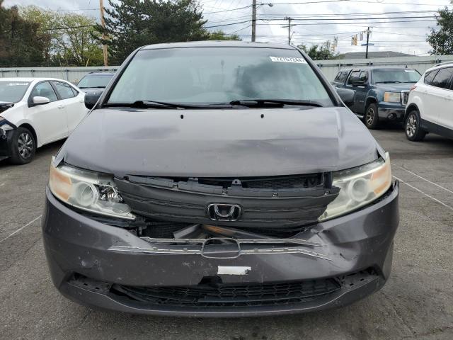 Photo 5 from auction – 2012 HONDA ODYSSEY EX with VIN 5FNRL5H61CB126040