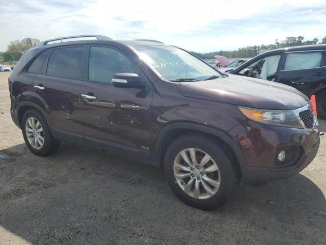 Photo 4 from auction – 2011 KIA SORENTO EX with VIN 5XYKUDA26BG133430
