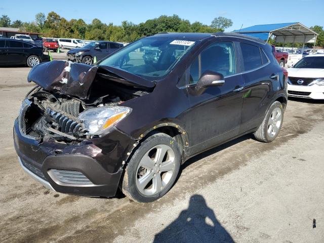 BUICK ENCORE 2016 with VIN KL4CJASB8GB652159 - Photo from auction