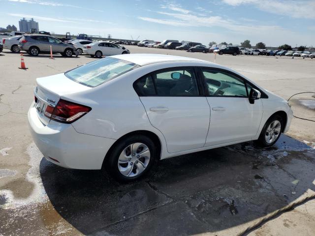 Photo 3 from auction – 2015 HONDA CIVIC LX with VIN 19XFB2F54FE040147
