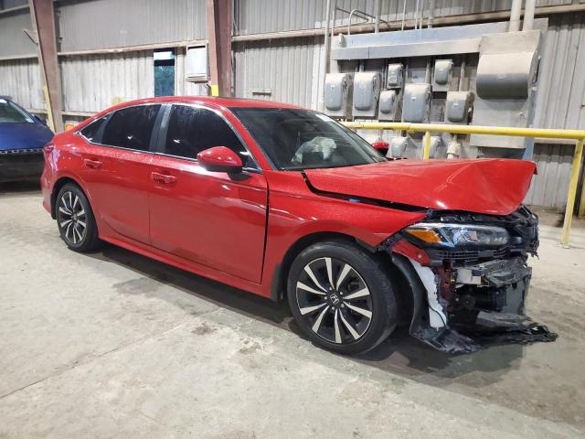 Photo 4 from auction – 2022 HONDA CIVIC EX with VIN 2HGFE1F79NH310609