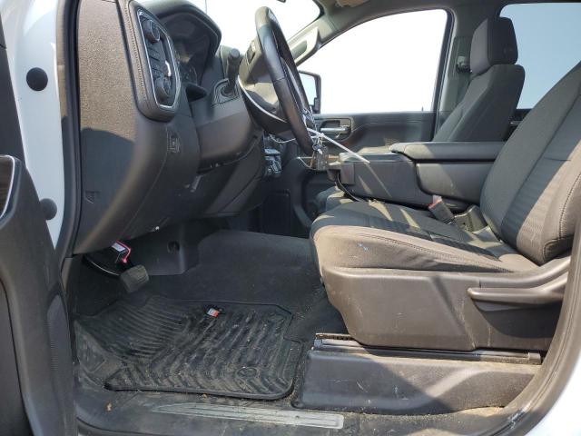 Photo 7 from auction – 2023 CHEVROLET SILVERADO with VIN 1GC5YNE79PF131467