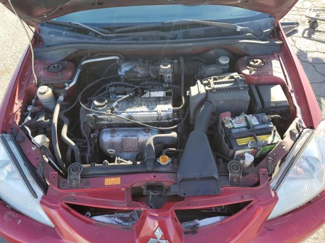 Photo 11 from auction – 2005 MITSUBISHI LANCER ES with VIN JA3AJ26E95U050913