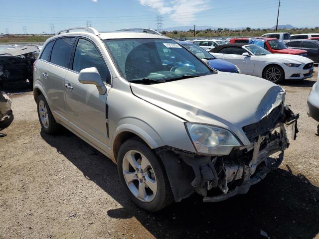 Photo 4 from auction – 2014 CHEVROLET CAPTIVA LT with VIN 3GNAL4EKXES516404
