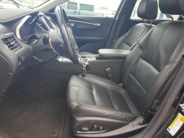Photo 7 from auction – 2016 CHEVROLET IMPALA LT with VIN 2G1115S32G9149508
