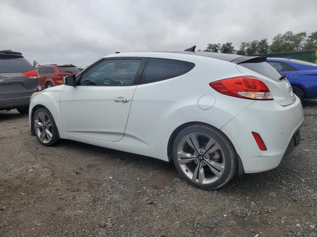 Photo 2 from auction – 2013 HYUNDAI VELOSTER with VIN KMHTC6AD3DU149988