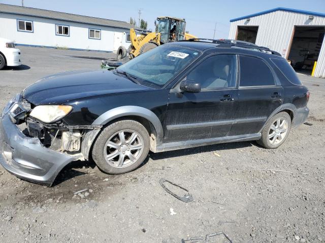 Photo 1 from auction – 2007 SUBARU IMPREZA OU with VIN JF1GG63647H808835