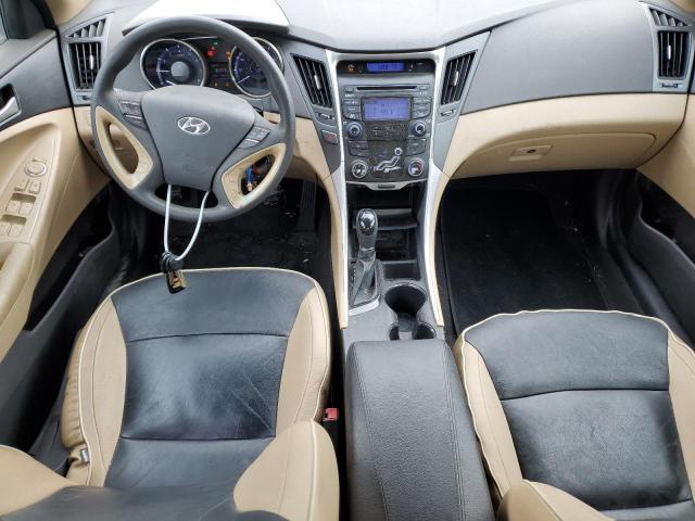 Photo 8 from auction – 2012 HYUNDAI SONATA GLS with VIN 5NPEB4AC7CH424718