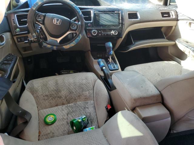 Photo 8 from auction – 2014 HONDA CIVIC EX with VIN 2HGFB2F84EH531350