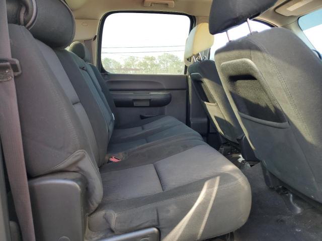 Photo 6 from auction – 2013 CHEVROLET SILVERADO with VIN 1GC1KXC84DF115440