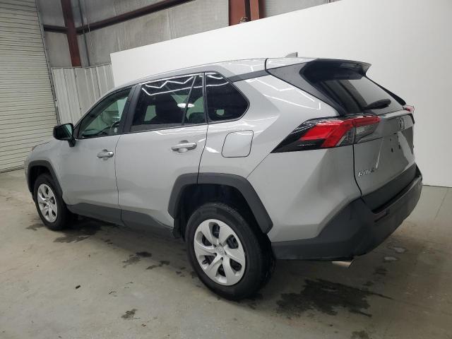 Photo 2 from auction – 2024 TOYOTA RAV4 LE with VIN 2T3H1RFV5RW326490