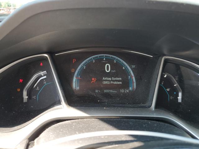 Photo 9 from auction – 2016 HONDA CIVIC EX with VIN 19XFC2F78GE048011