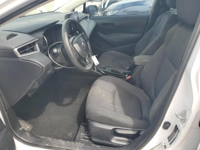 Photo 7 from auction – 2022 TOYOTA COROLLA LE with VIN 5YFEPMAE3NP291609