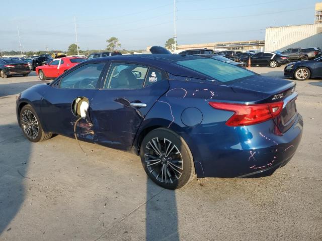 Photo 2 from auction – 2017 NISSAN MAXIMA with VIN 1N4AA6AP2HC397310