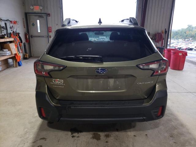 Photo 6 from auction – 2022 SUBARU OUTBACK PR with VIN 4S4BTADC6N3146172