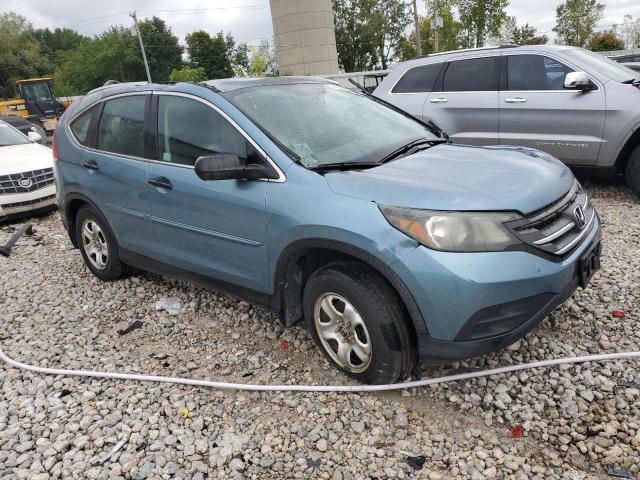 Photo 4 from auction – 2013 HONDA CR-V LX with VIN 5J6RM4H35DL013343