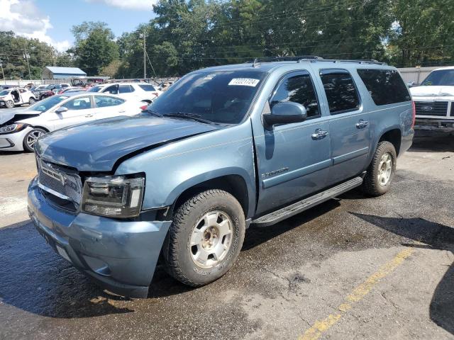 CHEVROLET SUBURBAN C 2008 with VIN 1GNFC16078J245227 - Photo from auction