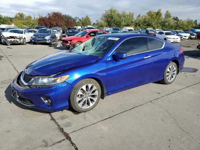 HONDA ACCORD EXL 2015 with VIN 1HGCT1B84FA007261 - Photo from auction