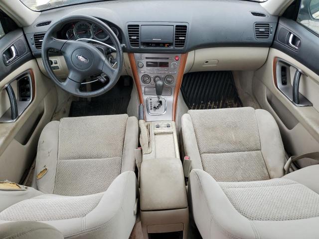 Photo 8 from auction – 2005 SUBARU LEGACY OUT with VIN 4S4BP61C857374043