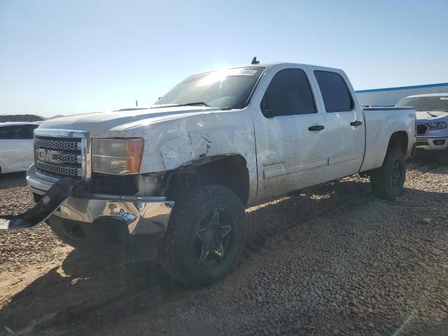 GMC SIERRA K25 2014 with VIN 1GT120E87EF131542 - Photo from auction