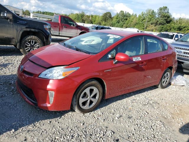 TOYOTA PRIUS 2014 with VIN JTDKN3DU1E0362290 - Photo from auction