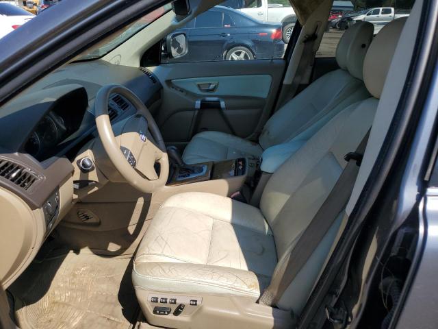 Photo 7 from auction – 2007 VOLVO XC90 with VIN YV4CY982771331076