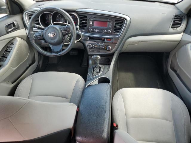 Photo 8 from auction – 2015 KIA OPTIMA LX with VIN 5XXGM4A79FG475482