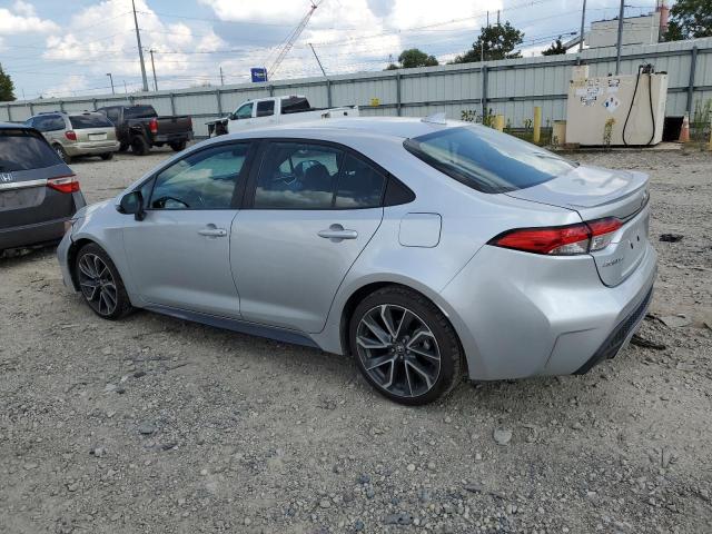 Photo 2 from auction – 2022 TOYOTA COROLLA SE with VIN 5YFS4MCE5NP120790