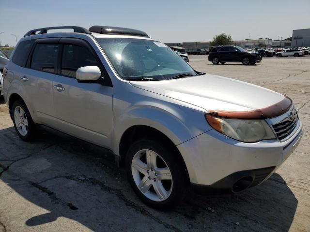 Photo 4 from auction – 2009 SUBARU FORESTER 2 with VIN JF2SH63699H764840