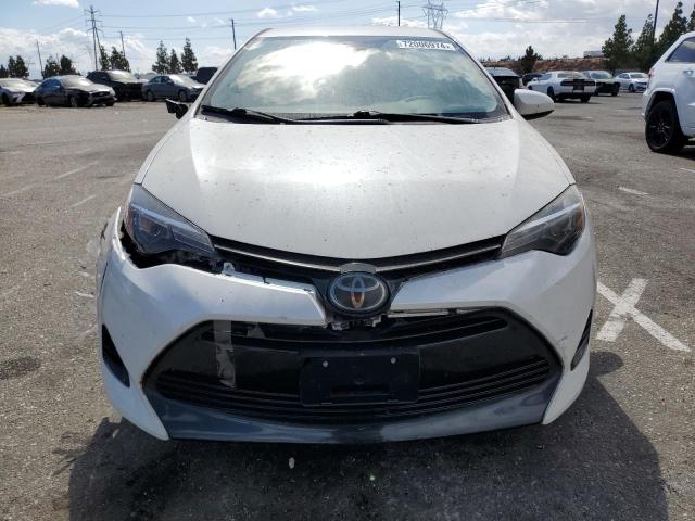 Photo 5 from auction – 2018 TOYOTA COROLLA L with VIN 5YFBURHEXJP816867