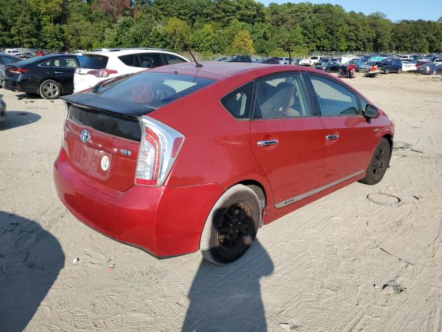Photo 3 from auction – 2012 TOYOTA PRIUS with VIN JTDKN3DU1C1508307