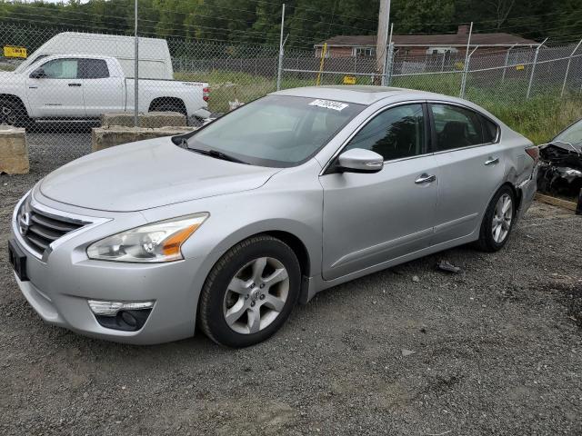 NISSAN ALTIMA 2.5 2015 with VIN 1N4AL3AP1FC268092 - Photo from auction