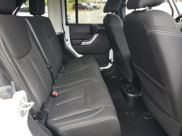 Photo 11 from auction – 2015 JEEP WRANGLER U with VIN 1C4BJWFG9FL758035